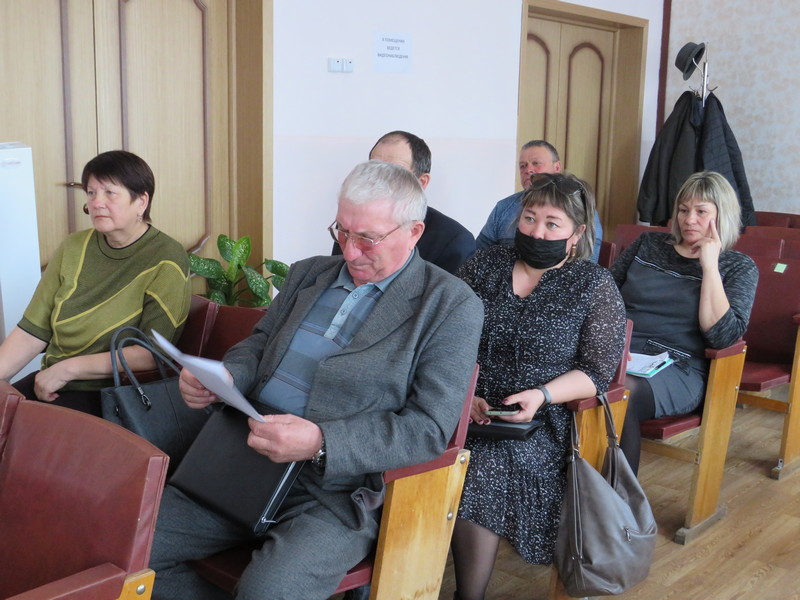 В минувшую пятницу, глава Солтонского района Харламова Л.П. провела рабочее совещание с главами сельсоветов..