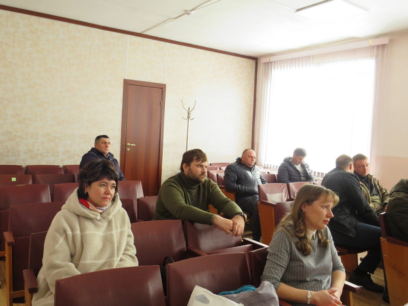 Сегодня в актовом зале Администрации района состоялась очередная районная агрономическая конференция, посвященная проблемам сельского хозяйства в Солтонском районе..