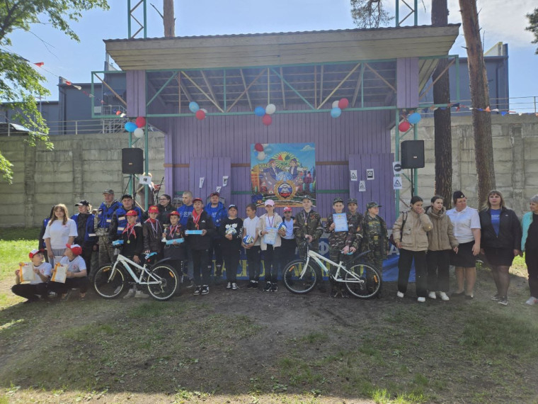 16 мая 2025 года, на базе МБУ ДО “Дом детского творчества” города Бийска развернулось масштабное событие - муниципальный этап конкурса юных инспекторов движения “Безопасное колесо - 2025”. 16 мая 2025 года, на базе МБУ ДО “Дом детского творчества” города Бийска развернулось масштабное событие - муниципальный этап конкурса юных инспекторов движения “Безопасное колесо - 2025”.