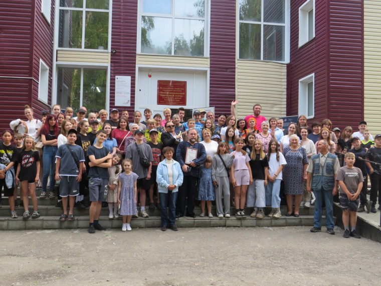 Закрытый показ фильма «Лео, у нас сибирские обстоятельства». Закрытый показ фильма «Лео, у нас сибирские обстоятельства».